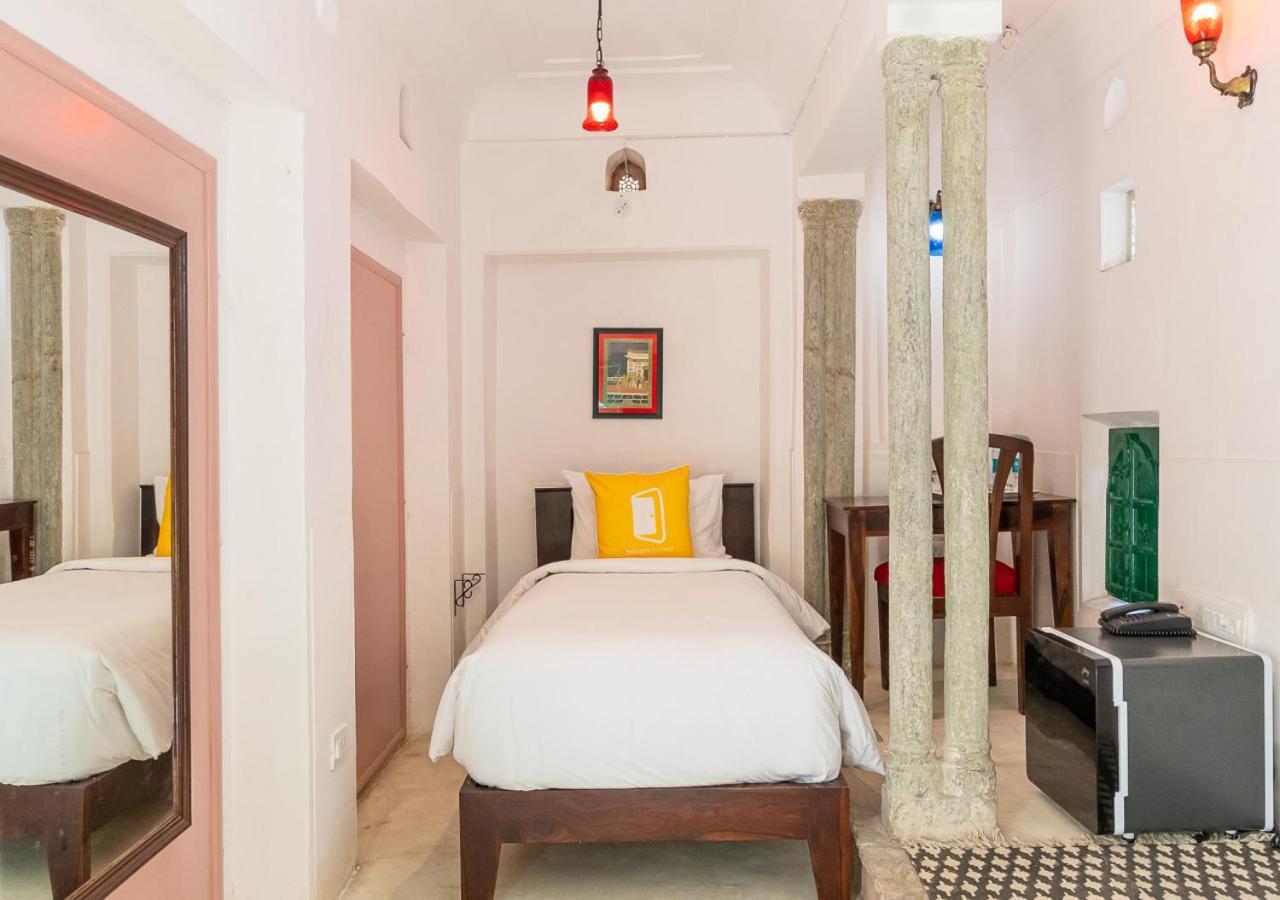 Bloom Boutique - Chelon Haveli Hotel Jaipur Luaran gambar