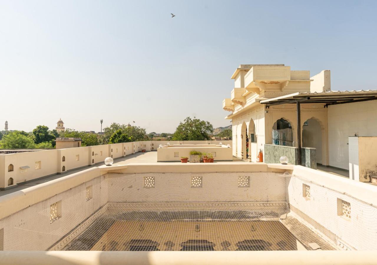 Bloom Boutique - Chelon Haveli Hotel Jaipur Luaran gambar