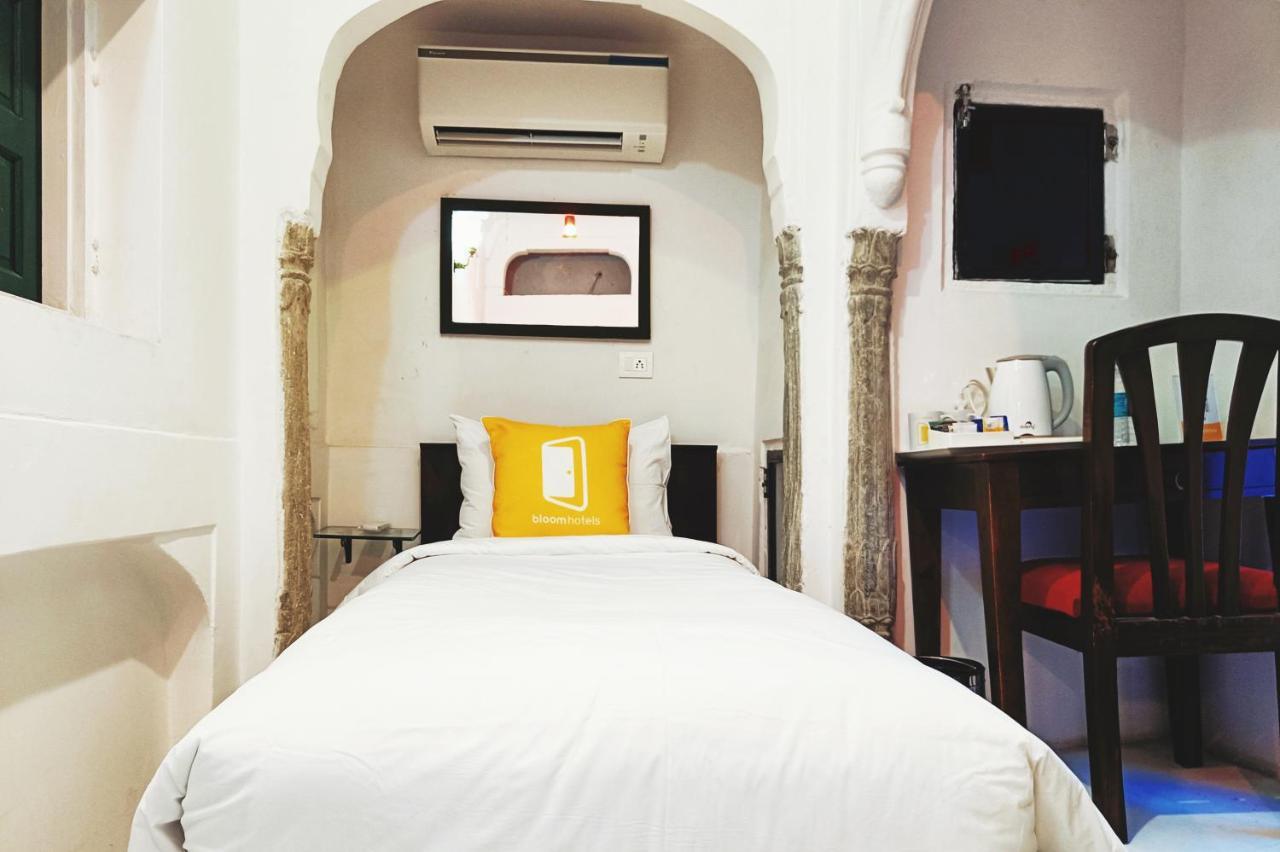 Bloom Boutique - Chelon Haveli Hotel Jaipur Luaran gambar