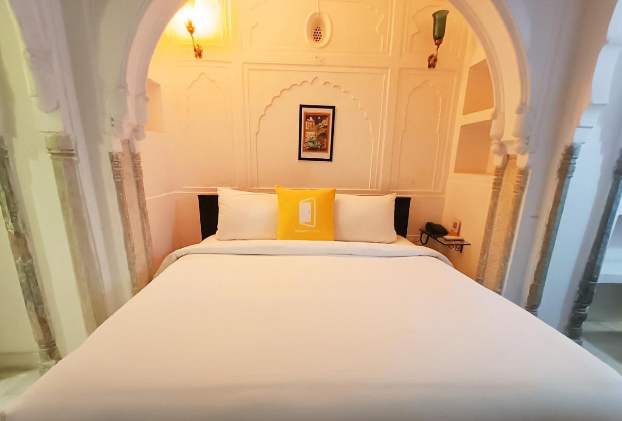 Bloom Boutique - Chelon Haveli Hotel Jaipur Luaran gambar